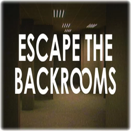  Escape the Backrooms - Garanti Oto Teslim